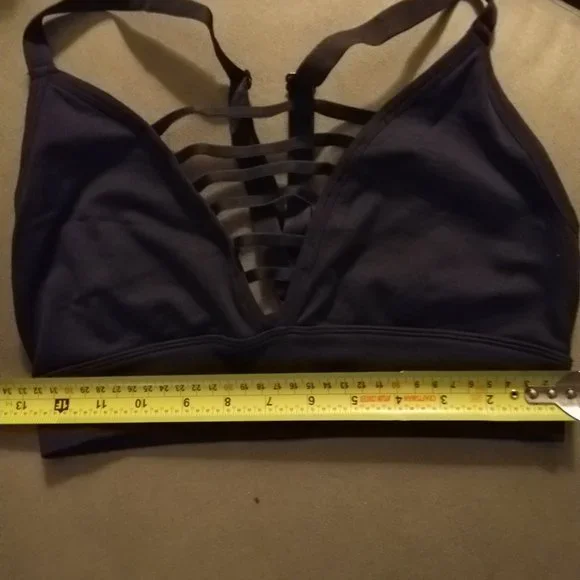 Exercise Top/Bra - Picture 5 of 5